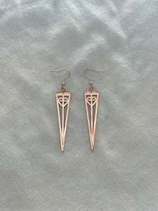 Metal Earrings