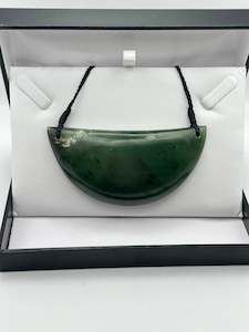 Breastplate Pounamu Necklace