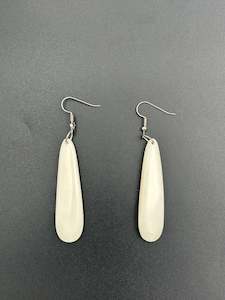 Bone Earrings