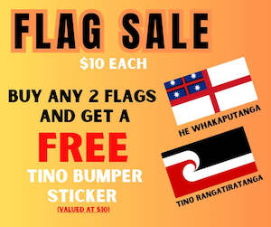 Easygift: Flag Sale- Limited Time Only!