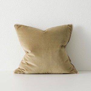 Interior design or decorating: Cushion – Olive (50×50)