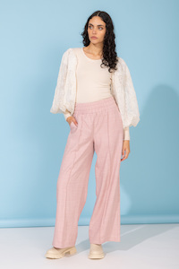 Interior design or decorating: Chloe Pant Pink