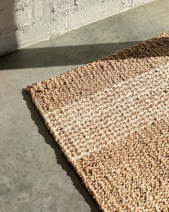 Entrance Mat – Natural