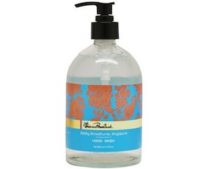 Glass Hand Wash