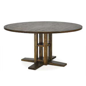 Round Dining Table