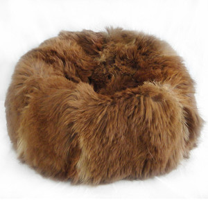 Wool Bean Bag