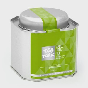 Loose Leaf Tin – Apple Tree Tea