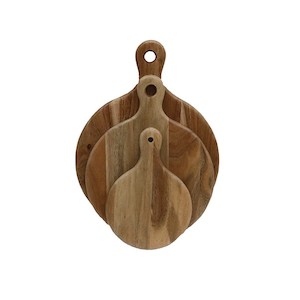 Wooden Platter – 22x15cm