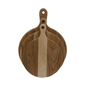 Wooden Platter – 41x31cm