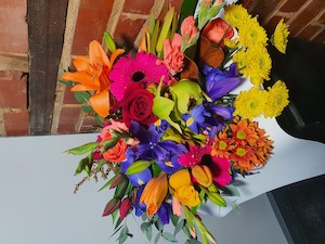 Vibrant Florist Choice