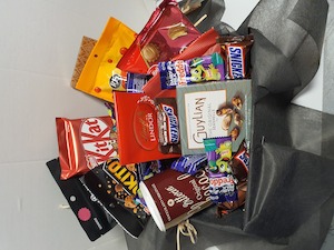 Chocolate Hamper