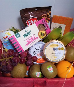 Fruit and Savoury Hamper