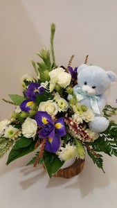 Baby Boy Arrangement