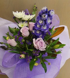 Florist: Purple Reign