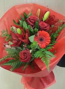 Florist: Red Devil