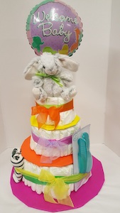 Diaper Cake