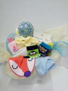 It's a boy giftbox