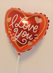 Balloon 9"