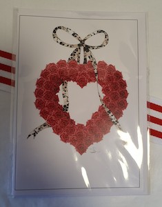 Heart Card