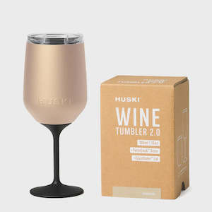 Kitchenware NZ: Huski Wine Tumbler 2.0 - Champagne