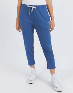 Elm Brunch Pant - China Blue