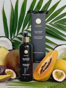 Surmanti Body Wash - Mango Papaya & Coconut