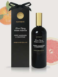 Surmanti Linen Spray Sweet Mandarin & Grapefruit