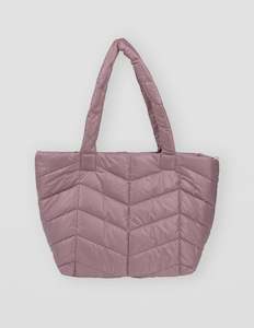 Stella + Gemma Como Tote - Antique Rose