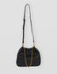 Stella + Gemma Handbag Madrid - Black