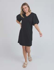 Elm Joy Dress - Black