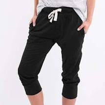 Elm Fundamental Brunch Pant - Black