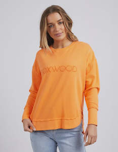 Foxwood: Foxwood Simplified Crew - Orange