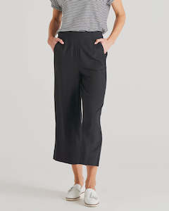 Betty Basic: Betty Basics Parker Pant Black