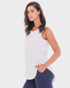 Betty Basics Keira Tank White