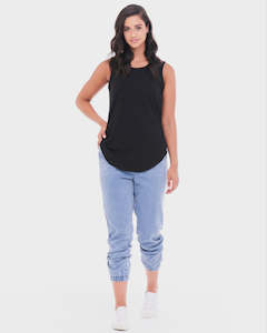 Betty Basics Keira Tank Black