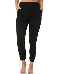 Betty Basics Lindsay Jogger Black