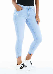 Betty Basics August Denim Jean