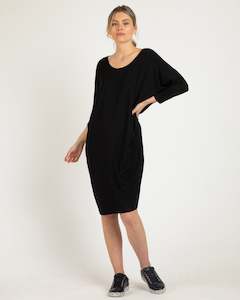 Betty Basics Lucia Dress Black