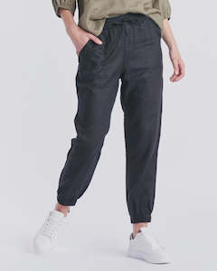 Sass Pippa Pant Black