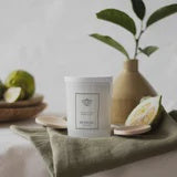 Kearose: Kearose Lemongrass & Ginger Kitchen Candle - Small