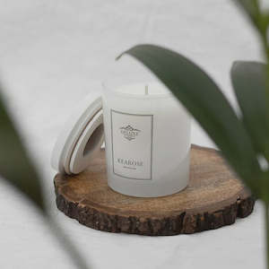 Kearose French Pear & Vanilla Candle - Small