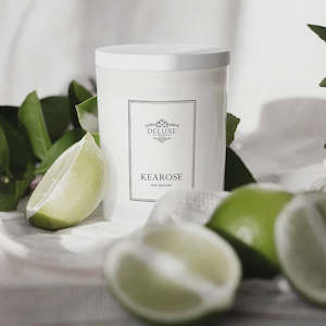 Kearose Coconut & Lime Candle - Small