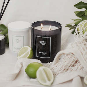 Kearose Coconut & Lime Candle - Large