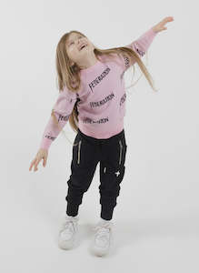 Mini Federation KIDS Repping Crew - Ballet