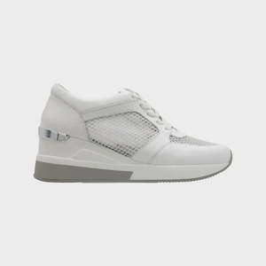 Gelato Listen Sneaker White