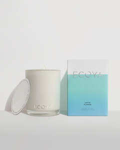 Ecoya Madison Candle Lotus Flower