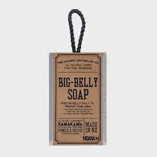 Gifts Homeware: Moana Road Soap Big Belly