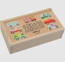 Moana Road Dominoes - Vehicles