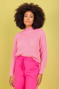 Charlo Kaylee Jumper Pink