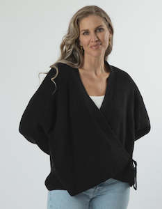 Sale: Stella + Gemma Elma Cardi - Black